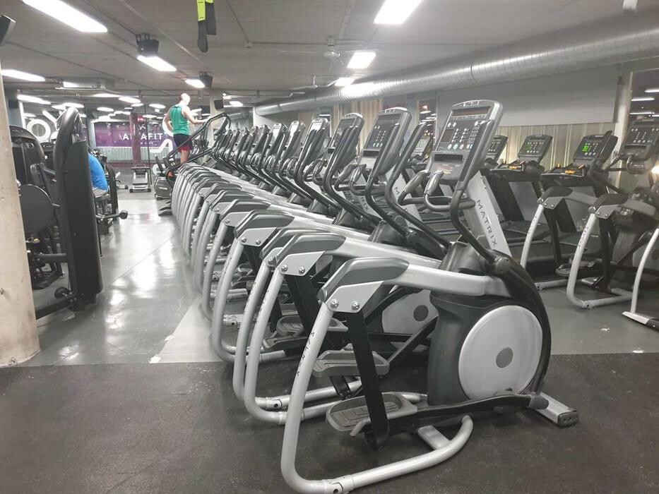 Images Gimnasio VivaGym Ronda Norte