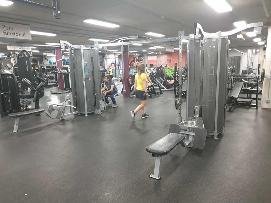 Images Gimnasio VivaGym Ronda Norte