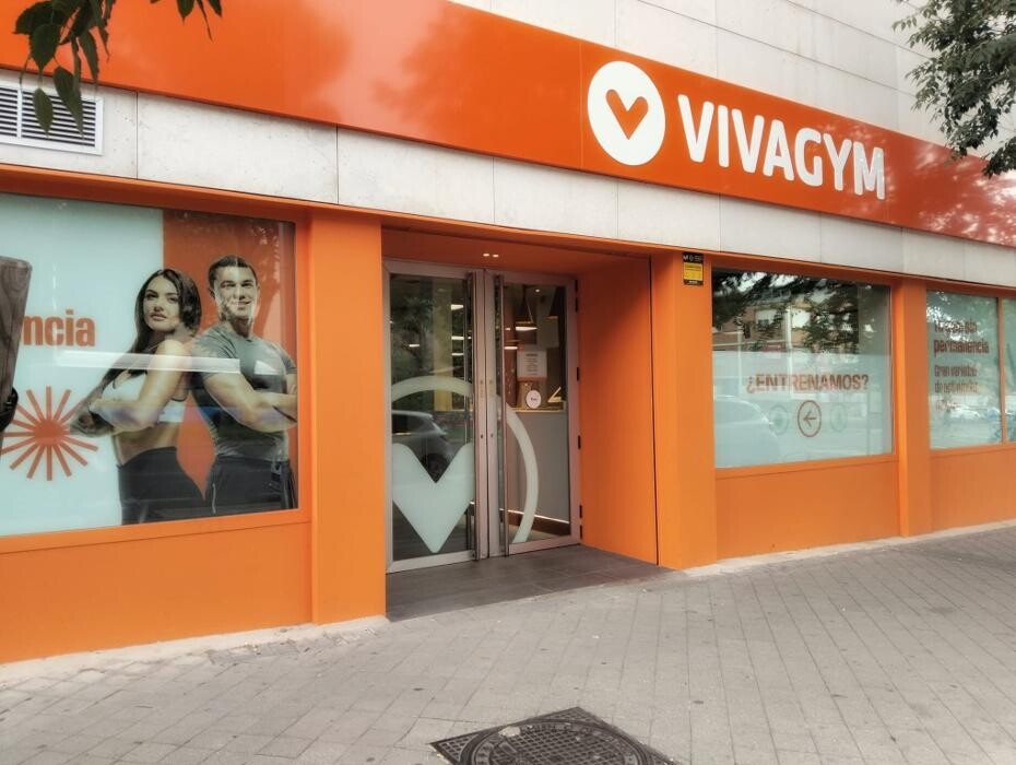 Images Gimnasio VivaGym Ciudad Lineal