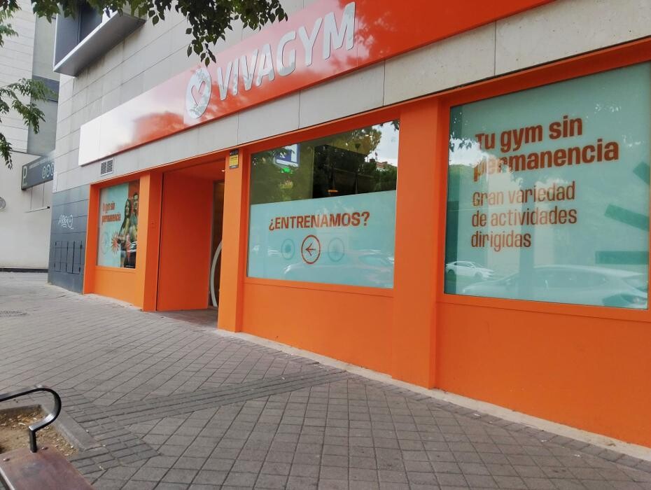 Images Gimnasio VivaGym Ciudad Lineal