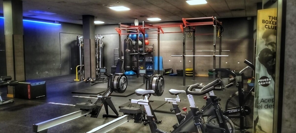 Images Gimnasio VivaGym Ciudad Lineal