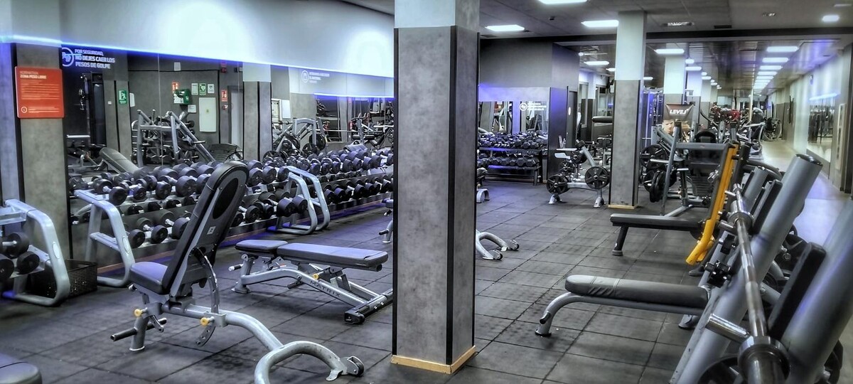 Images Gimnasio VivaGym Ciudad Lineal