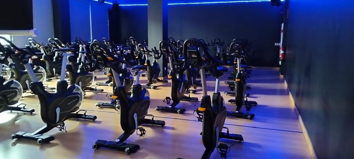 Images Gimnasio VivaGym Ciudad Lineal