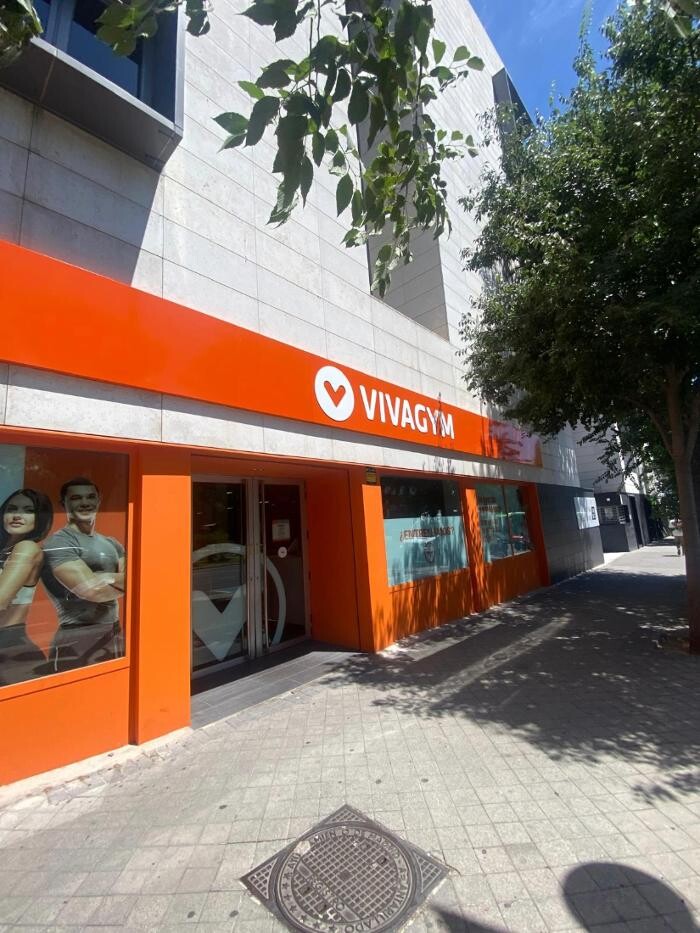 Images Gimnasio VivaGym Ciudad Lineal