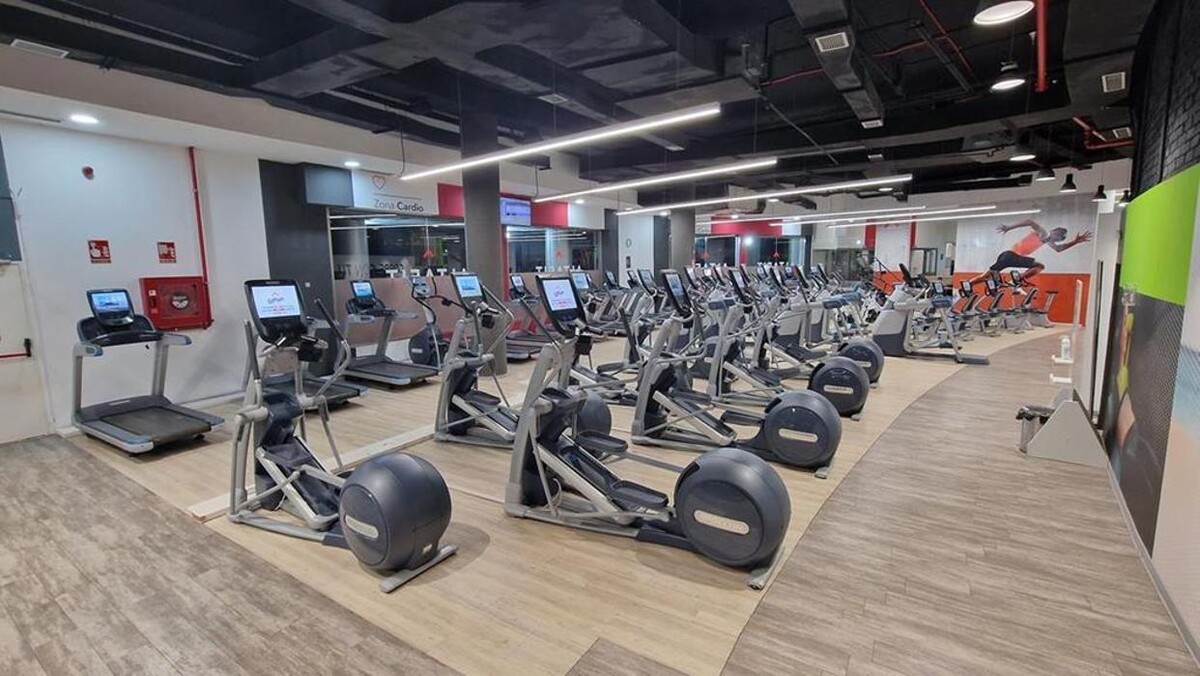 Images Gimnasio VivaGym Palacio de Vistalegre