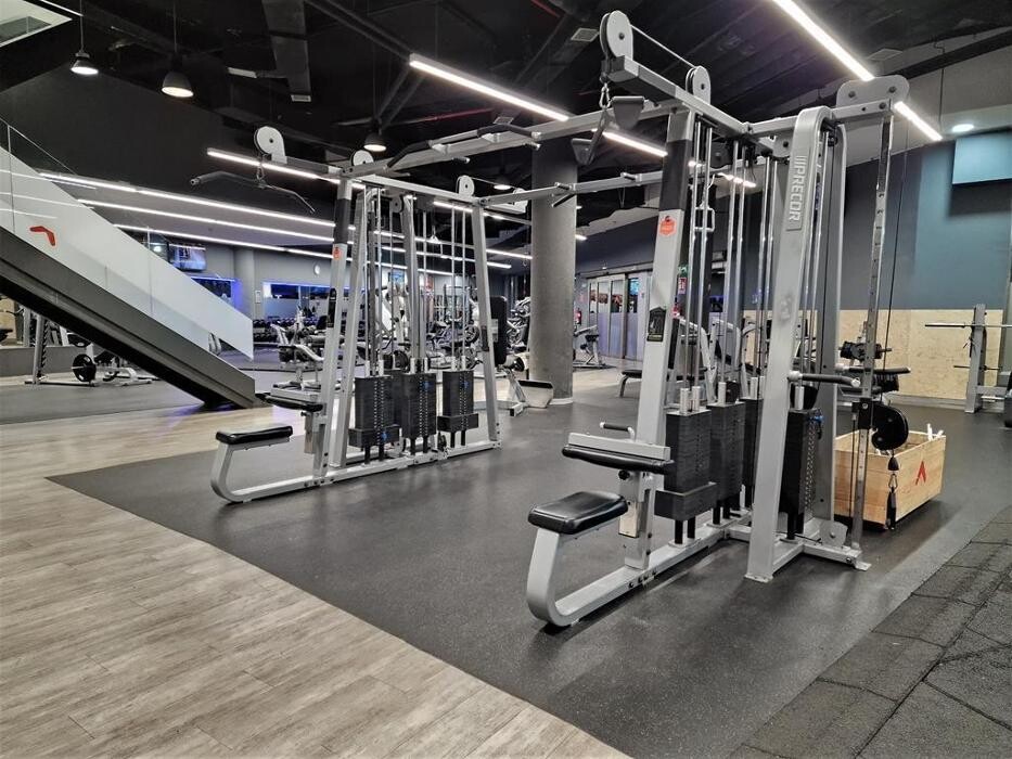 Images Gimnasio VivaGym Palacio de Vistalegre