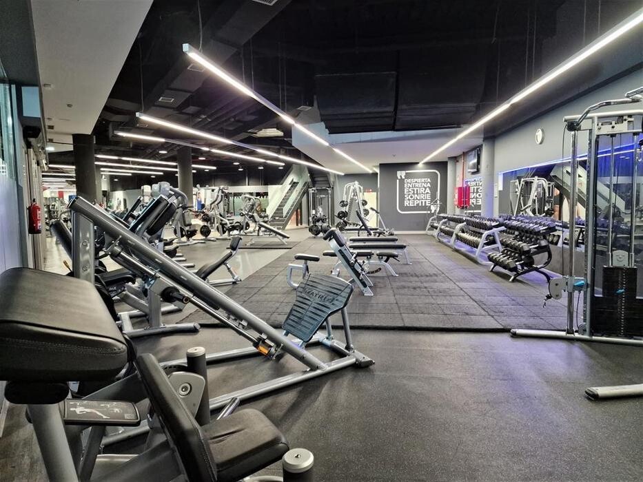 Images Gimnasio VivaGym Palacio de Vistalegre