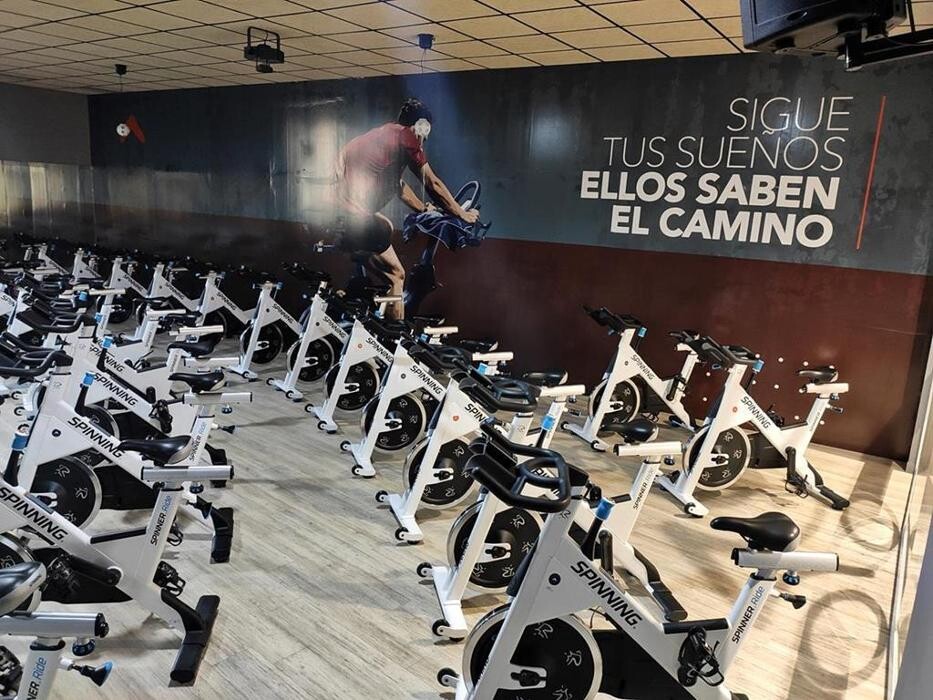 Images Gimnasio VivaGym Palacio de Vistalegre