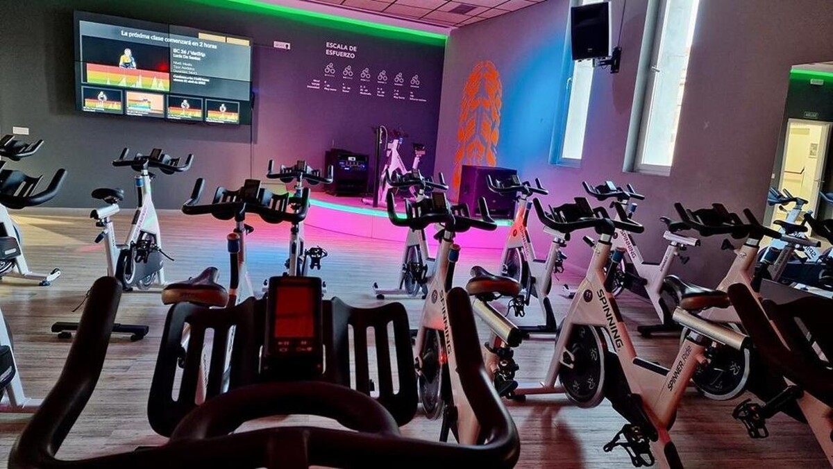 Images Gimnasio VivaGym Palacio de Vistalegre