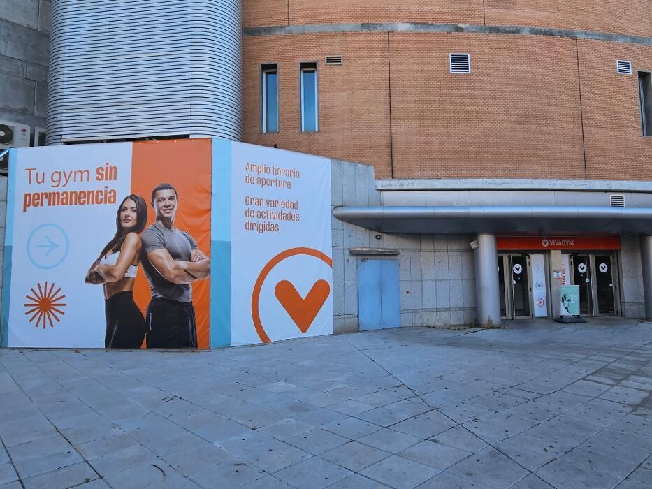 Images Gimnasio VivaGym Palacio de Vistalegre
