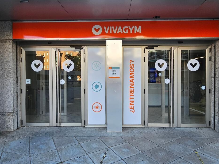 Images Gimnasio VivaGym Palacio de Vistalegre