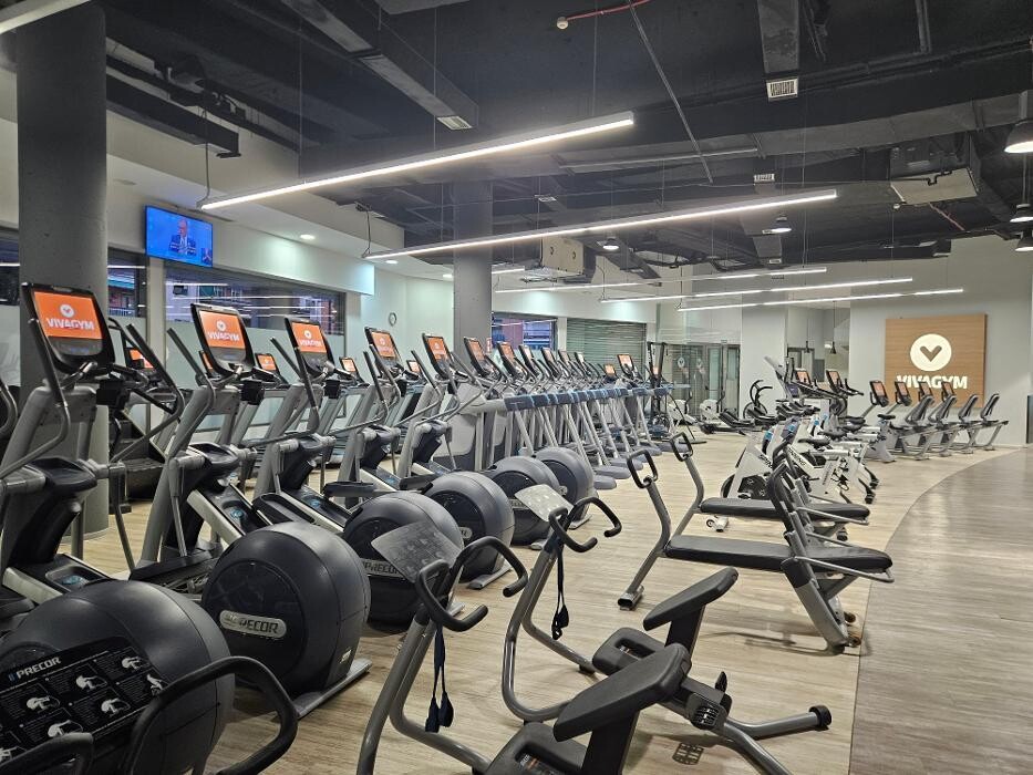 Images Gimnasio VivaGym Palacio de Vistalegre