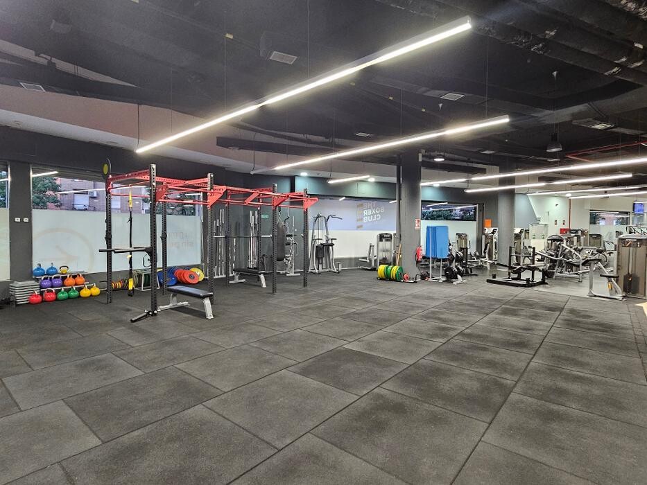 Images Gimnasio VivaGym Palacio de Vistalegre