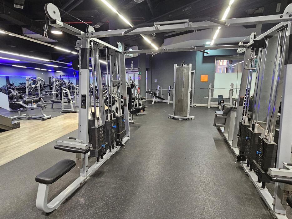 Images Gimnasio VivaGym Palacio de Vistalegre