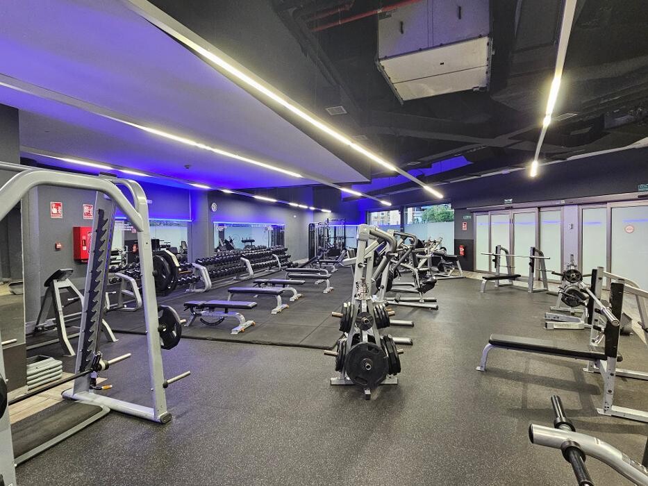 Images Gimnasio VivaGym Palacio de Vistalegre