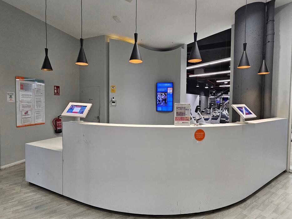 Images Gimnasio VivaGym Palacio de Vistalegre