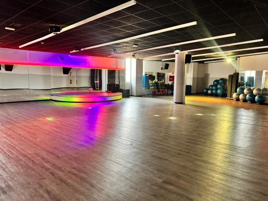 Images Gimnasio VivaGym Palacio de Vistalegre