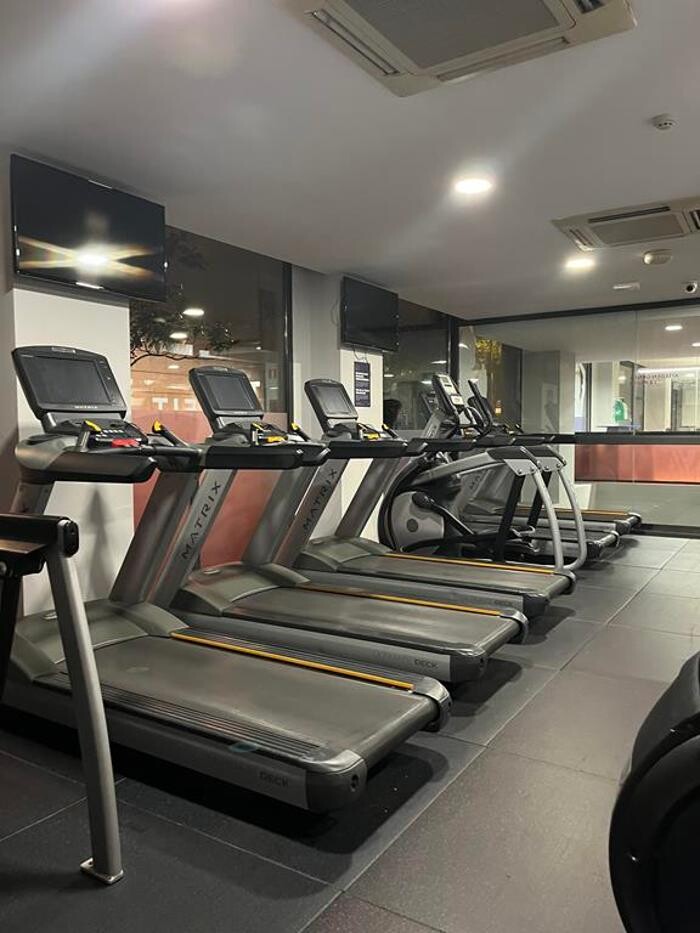 Images Gimnasio VivaGym Miribilla
