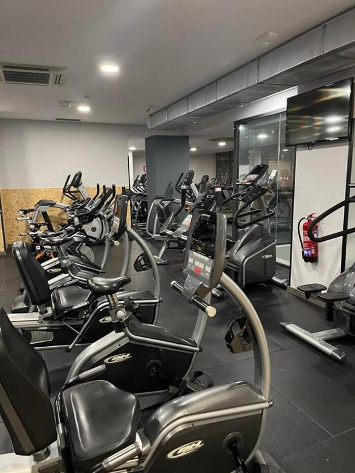 Images Gimnasio VivaGym Miribilla