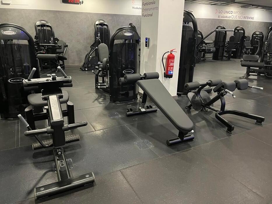 Images Gimnasio VivaGym Miribilla
