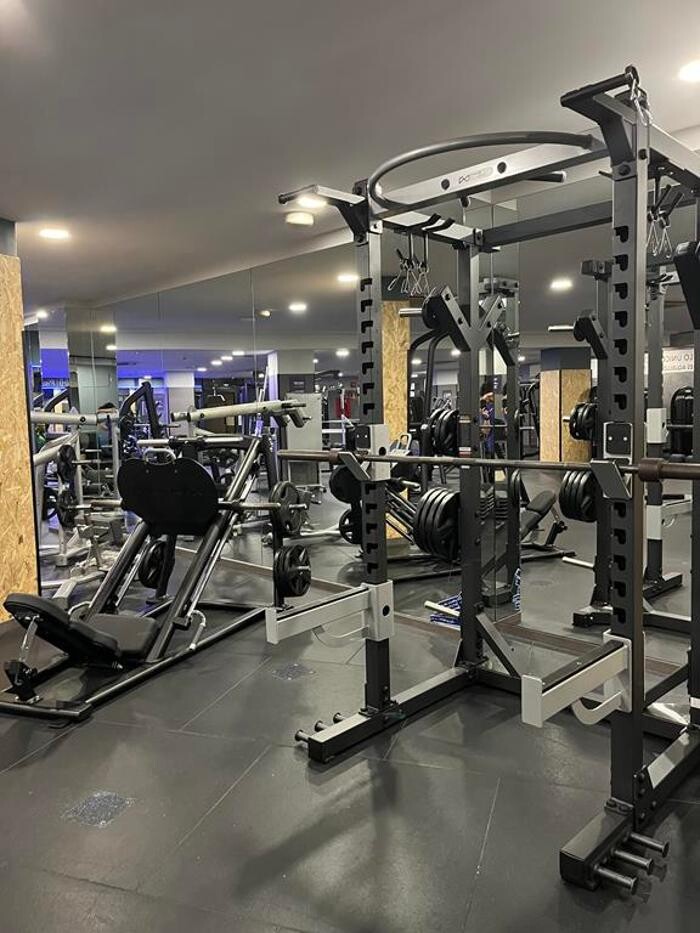 Images Gimnasio VivaGym Miribilla
