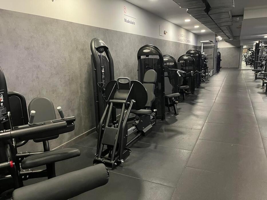 Images Gimnasio VivaGym Miribilla