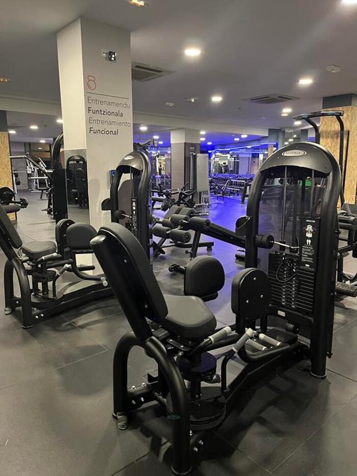 Images Gimnasio VivaGym Miribilla