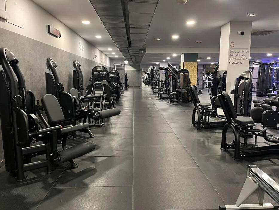 Images Gimnasio VivaGym Miribilla