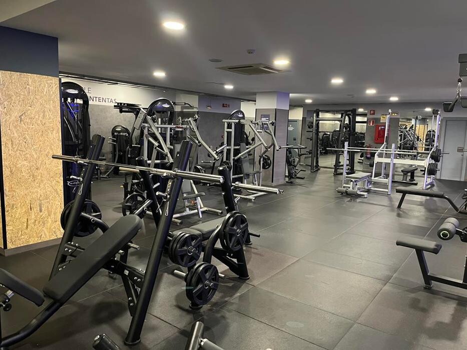 Images Gimnasio VivaGym Miribilla