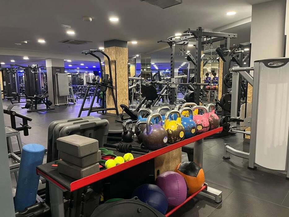 Images Gimnasio VivaGym Miribilla