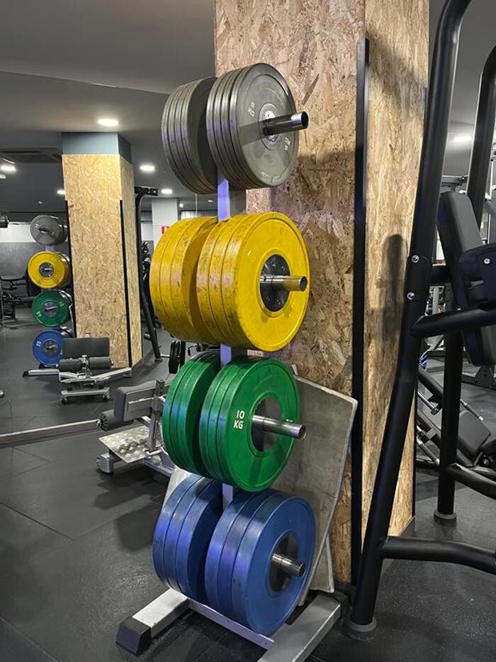 Images Gimnasio VivaGym Miribilla