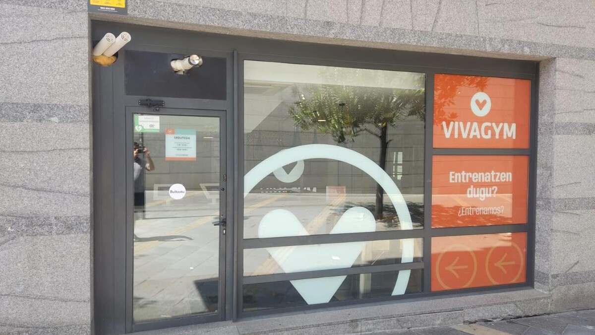 Images Gimnasio VivaGym Miribilla