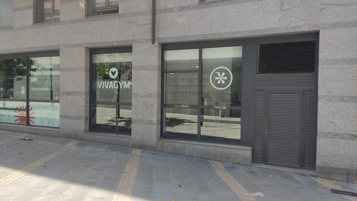 Images Gimnasio VivaGym Miribilla