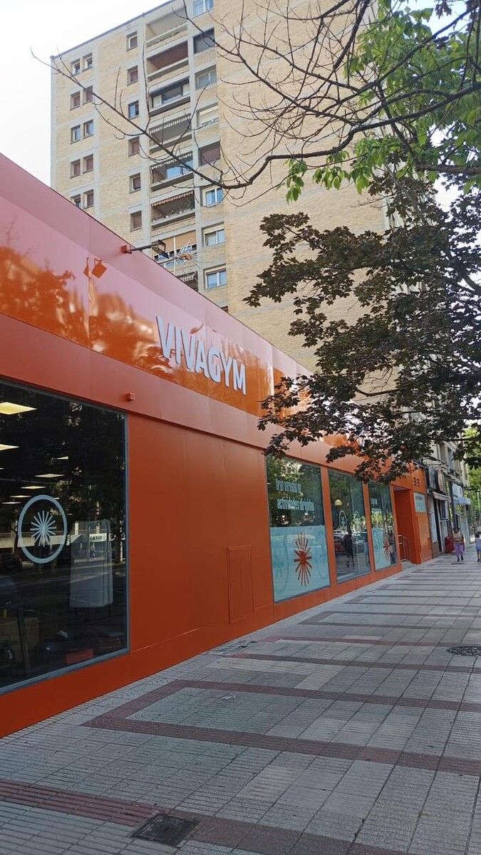 Images Gimnasio VivaGym Gros