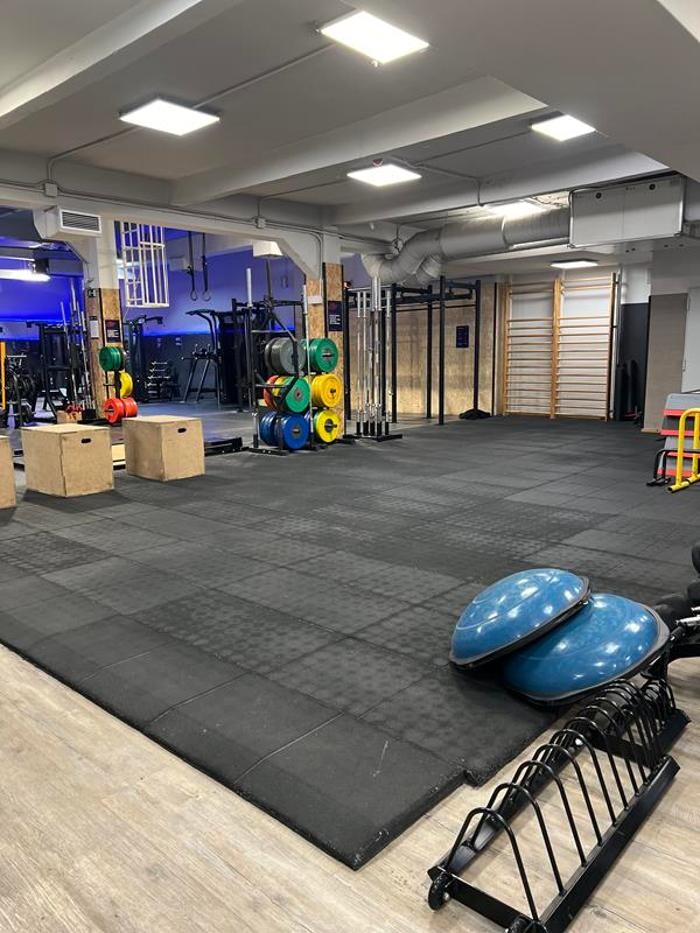 Images Gimnasio VivaGym Gros