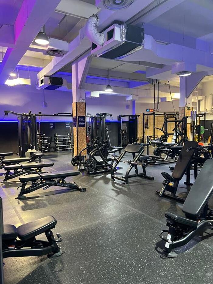 Images Gimnasio VivaGym Gros