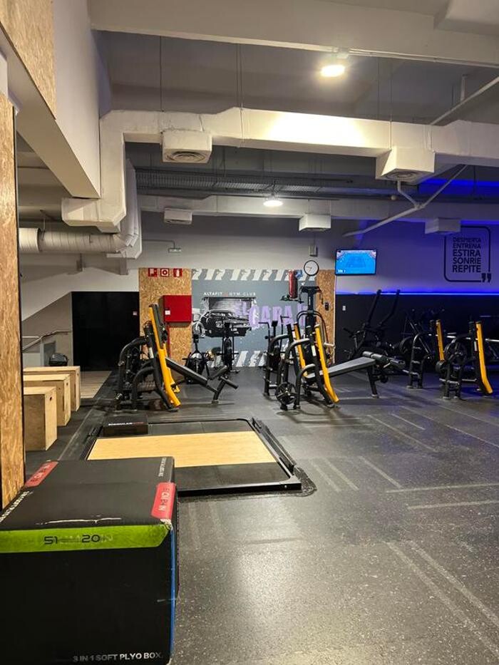 Images Gimnasio VivaGym Gros