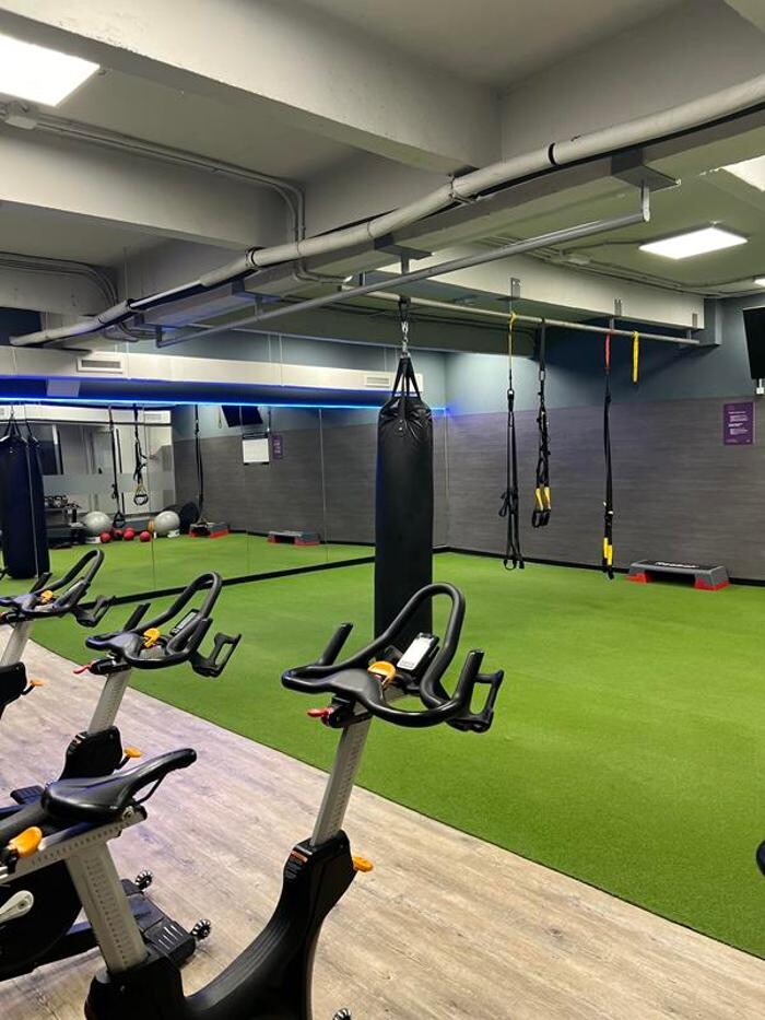 Images Gimnasio VivaGym Gros