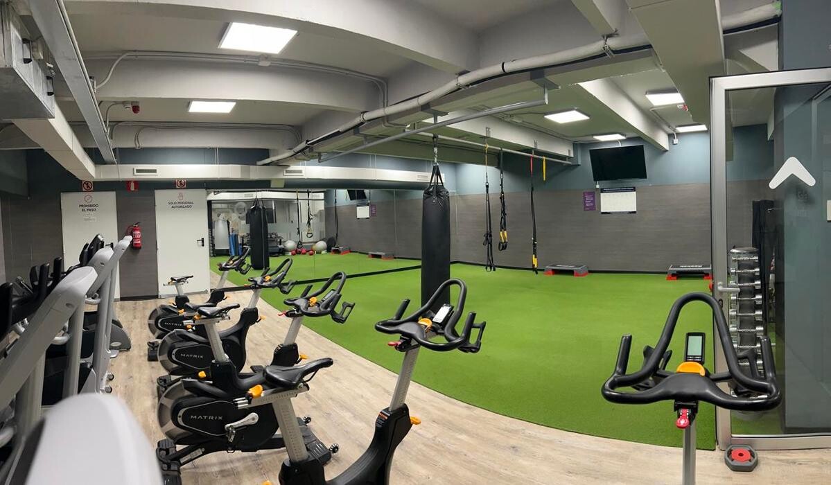 Images Gimnasio VivaGym Gros