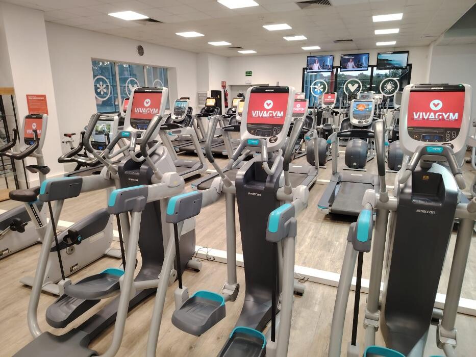 Images Gimnasio VivaGym Fuenlabrada Las Provincias