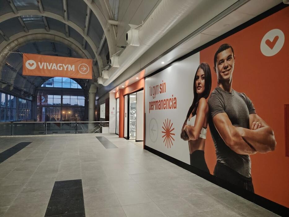 Images Gimnasio VivaGym Fuenlabrada Las Provincias