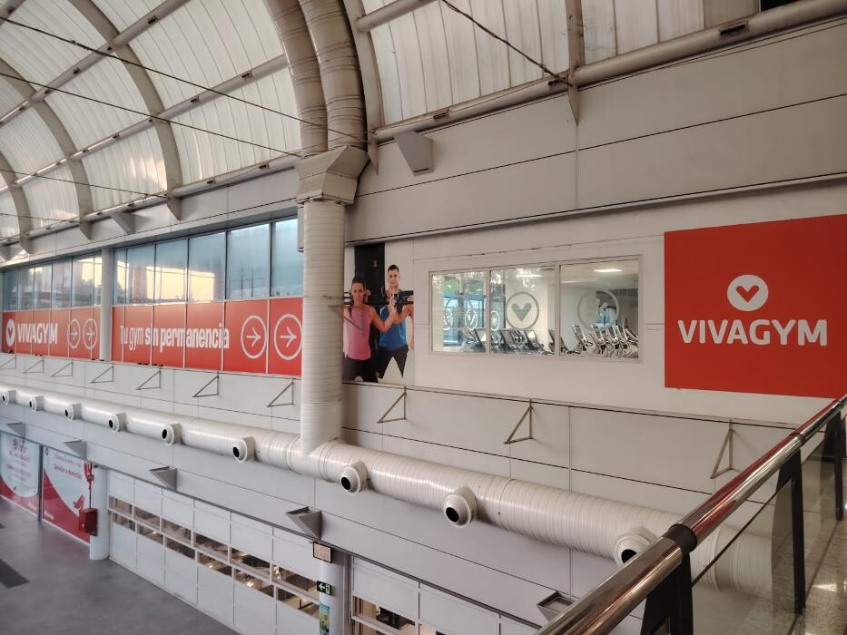 Images Gimnasio VivaGym Fuenlabrada Las Provincias