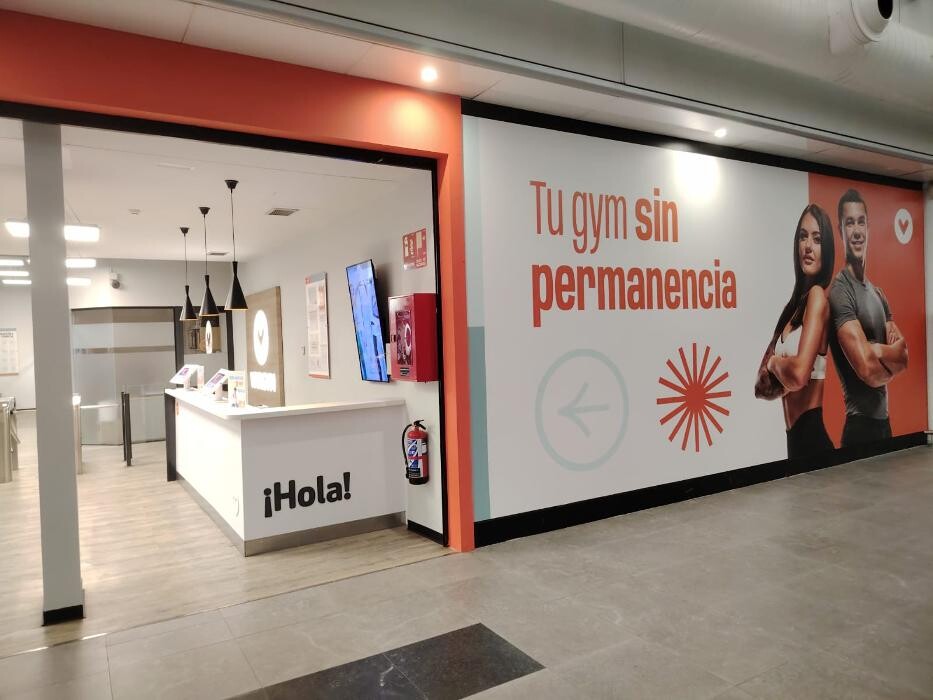 Images Gimnasio VivaGym Fuenlabrada Las Provincias