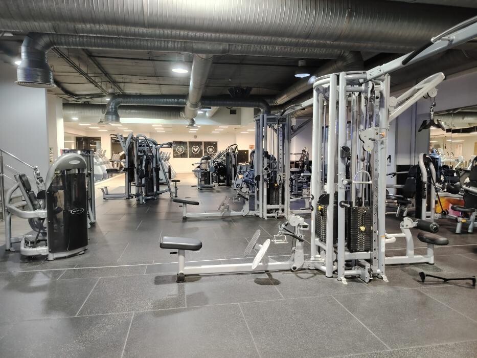 Images Gimnasio VivaGym Fuenlabrada Las Provincias