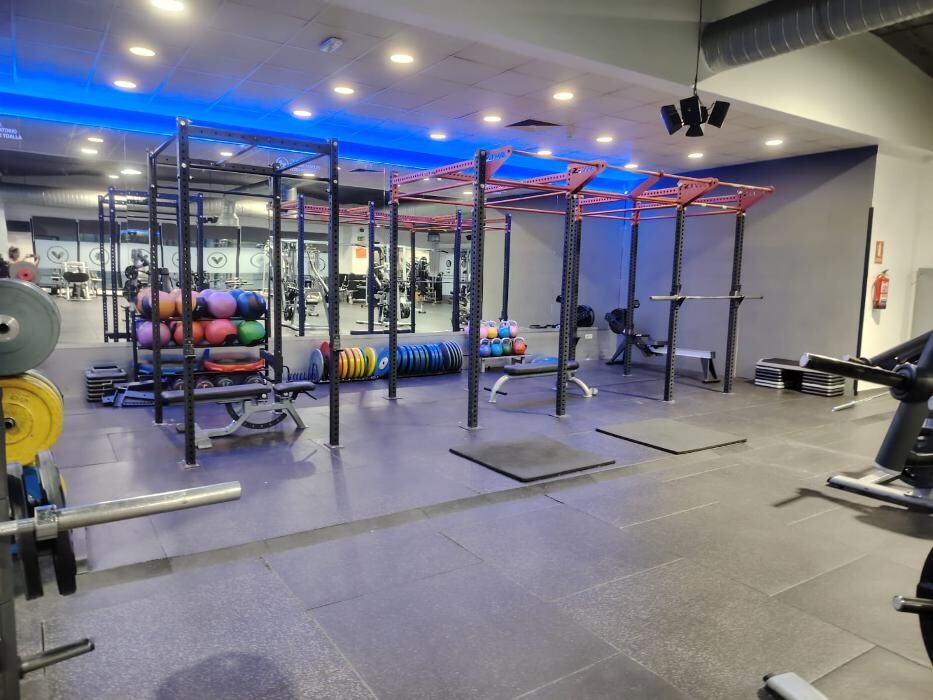 Images Gimnasio VivaGym Fuenlabrada Las Provincias