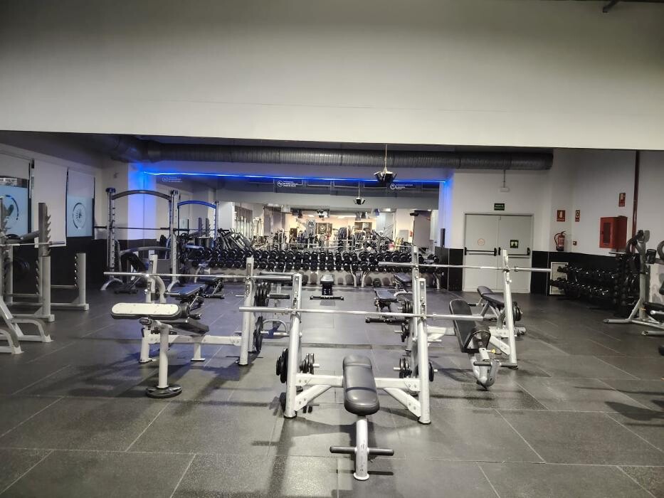 Images Gimnasio VivaGym Fuenlabrada Las Provincias