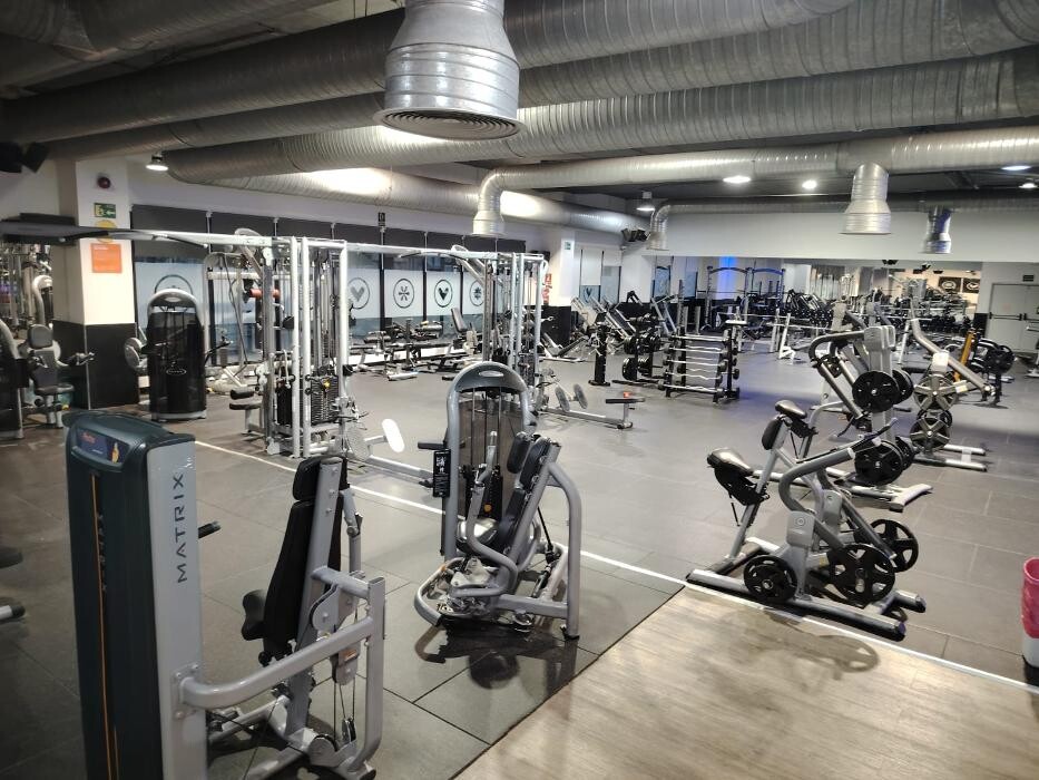 Images Gimnasio VivaGym Fuenlabrada Las Provincias