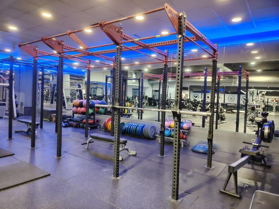 Images Gimnasio VivaGym Fuenlabrada Las Provincias