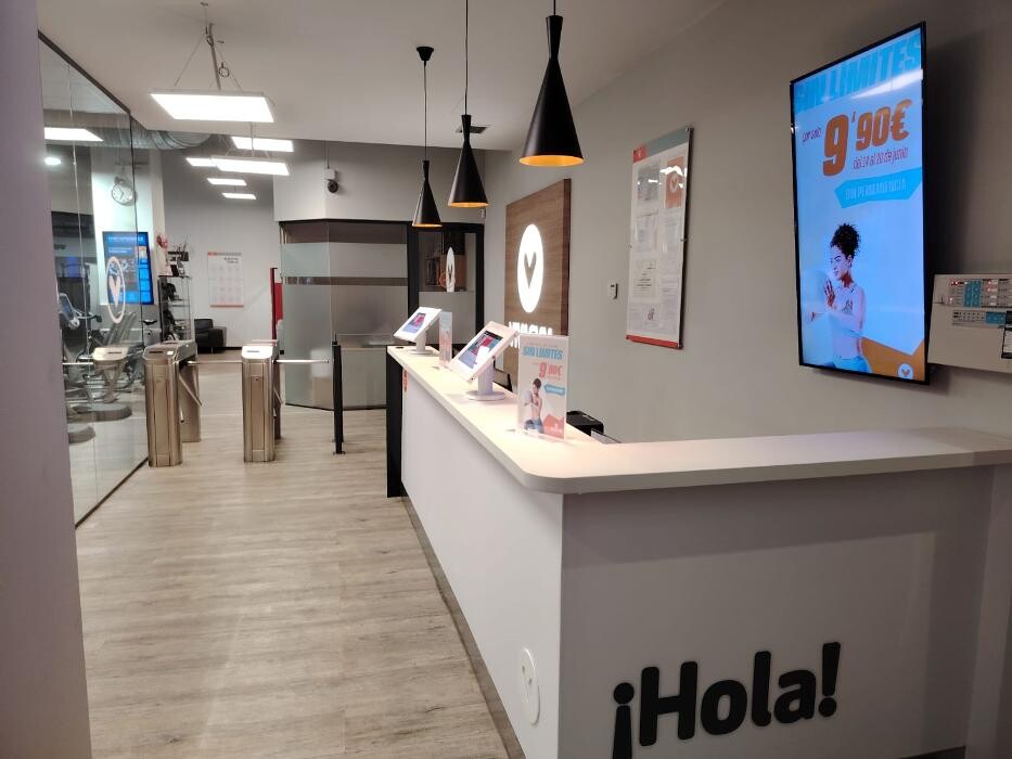 Images Gimnasio VivaGym Fuenlabrada Las Provincias