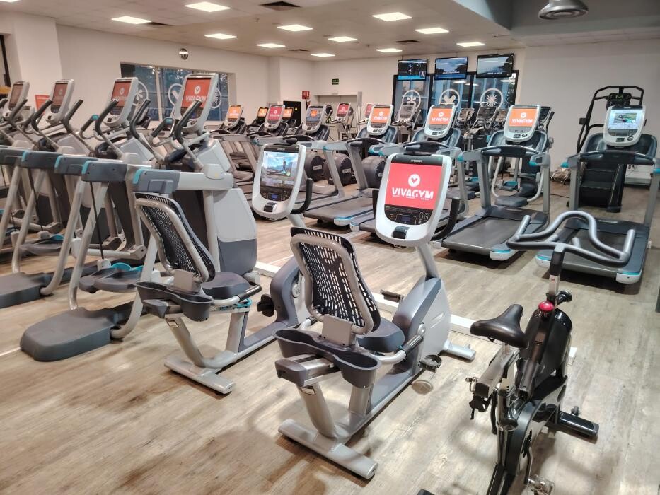Images Gimnasio VivaGym Fuenlabrada Las Provincias